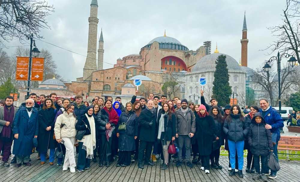 Skål İstanbul “100 Genç Turizmci Zirvesi” ikinci kez düzenlendi 