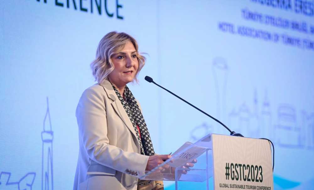 'Sürdürülebilir Turizm Konferansı' bu yıl Türkiye'nin ev sahipliğinde Antalya'da başladı. 