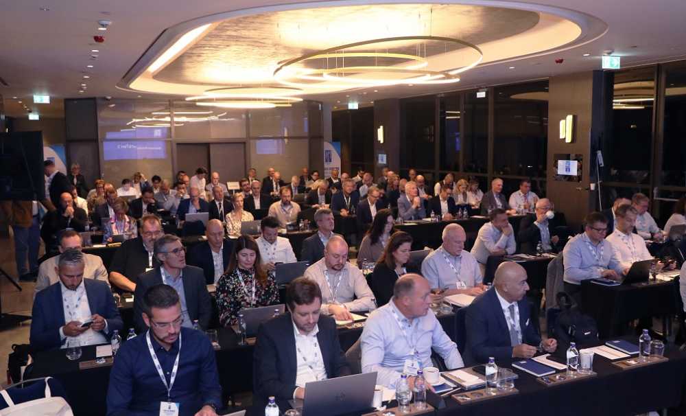 TAV Güvenlik ev sahipliğinde Avrupalı havacılık güvenliği yöneticileri İzmir’de buluştu