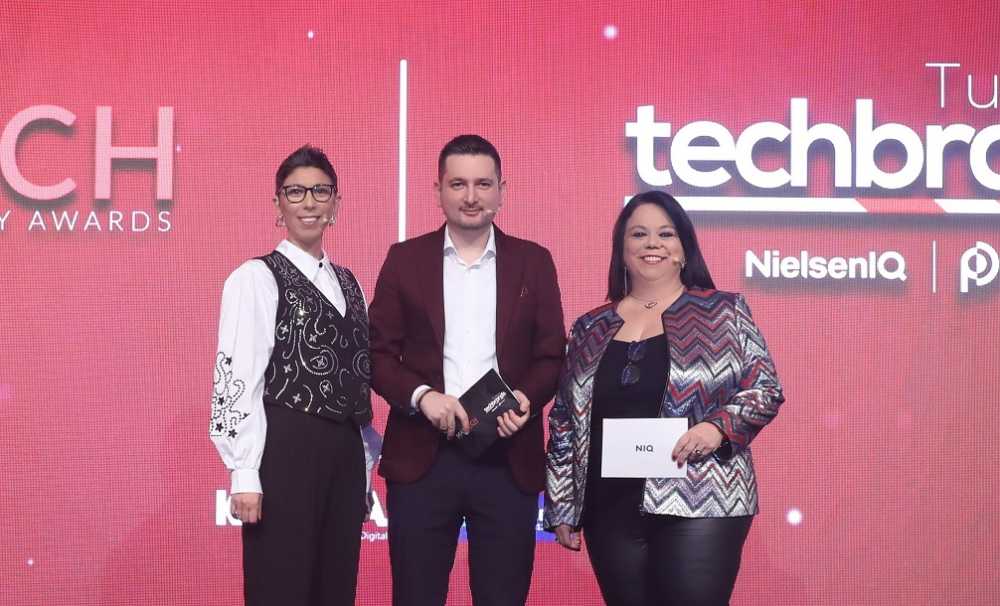  Tech Brands Türkiye’de yılın kazananları belli oldu. 