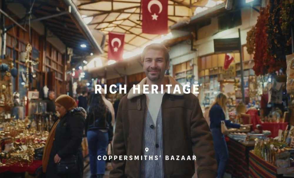 THY, Gaziantep’in kültür, turizm ve gastronomideki gücünü dünyaya tanıtacak