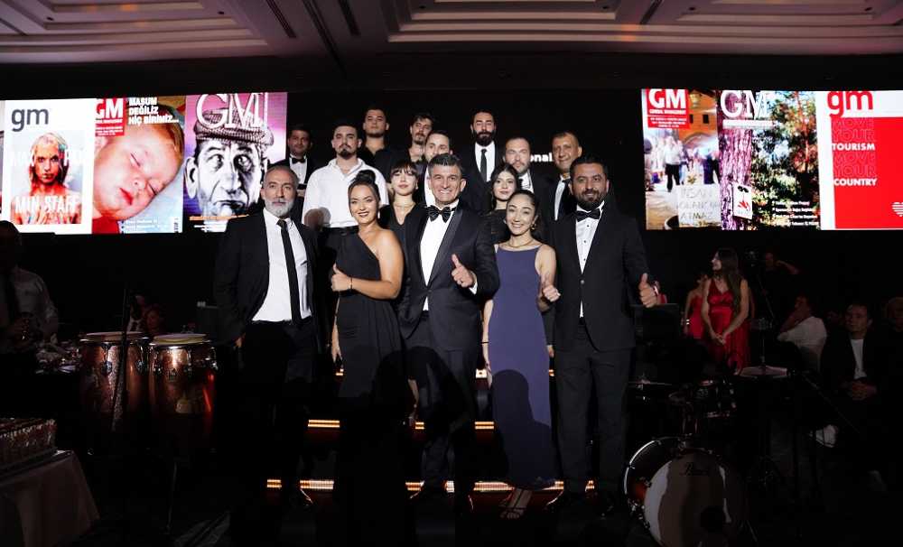 Turizm sektörünün en başarılı isimleri ve markaları, 14. QM Awards gecesinde bir araya geldi.