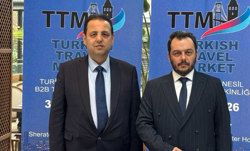 Turizmde B2B Networking İçin Doğru Adres: Turkish Travel Market 2026