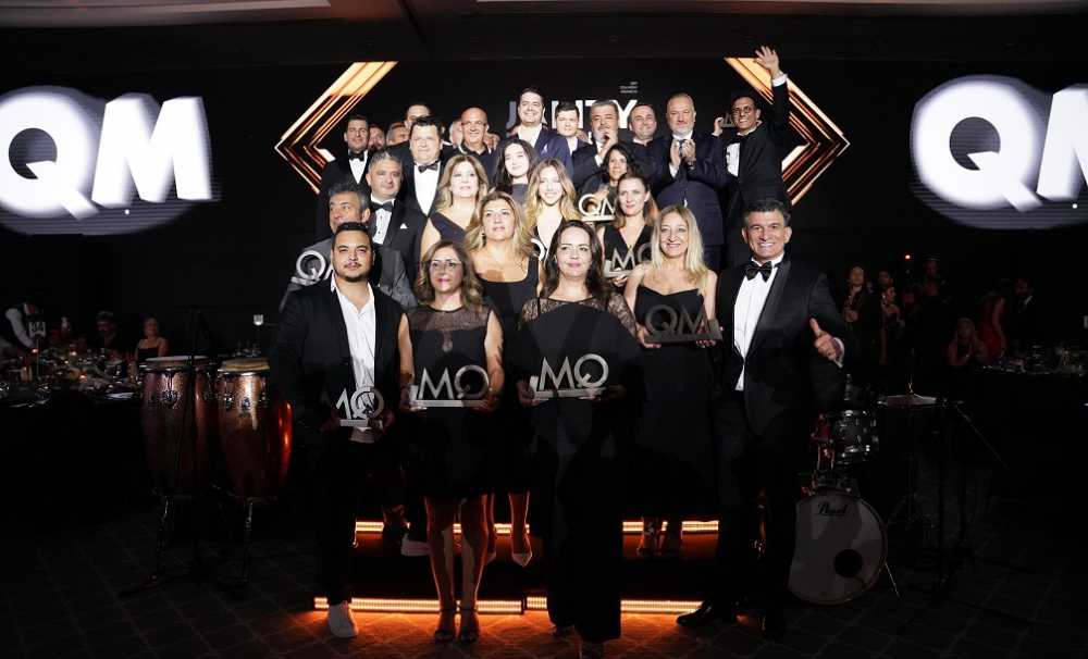 Turizmin Oscar’ı olarak da anılan QM Tourism Awards, bu yıl 15. yaşını gururla kutluyor.