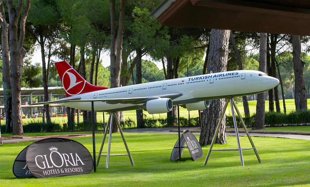 TurkishAirlines World Golf Cup Grand Final, Gloria Hotels& Resorts ev sahipliğinde düzenlenecek.