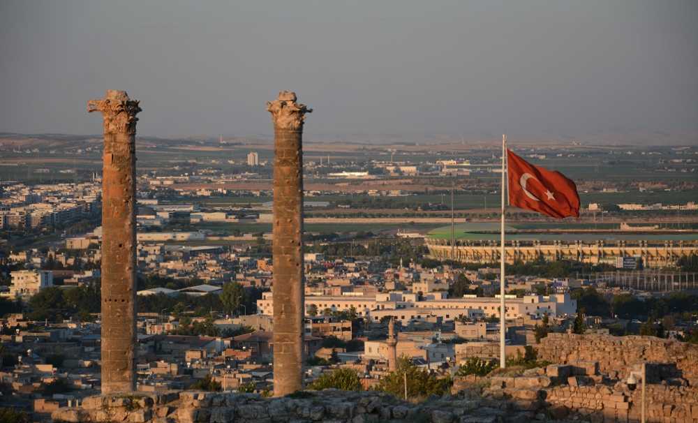 Türkiye Kültür Yolu Festivali,Şanlıurfa’da;geniş bir içerikle Üçüncü kez düzenlenecek. 