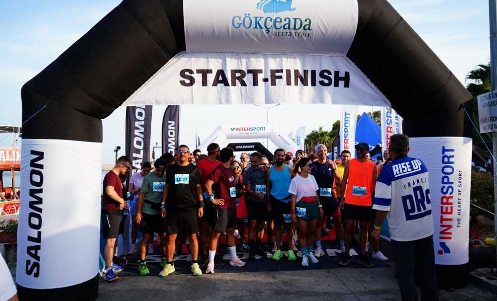 Türkiye’de güneşin en son battığı noktada ultra trail heyecanı