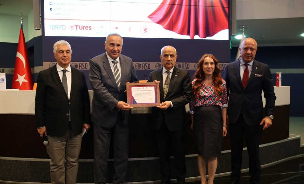 Türkiye’nin Kahramanları Projesi’nin  9. buluşması Ankara’da gerçekleştirildi.
