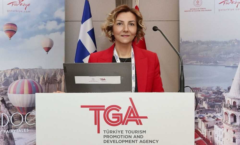 TÜROB,Yunanistan turizm pazarını mercek altına alan bir araştırma raporu hazırladı.
