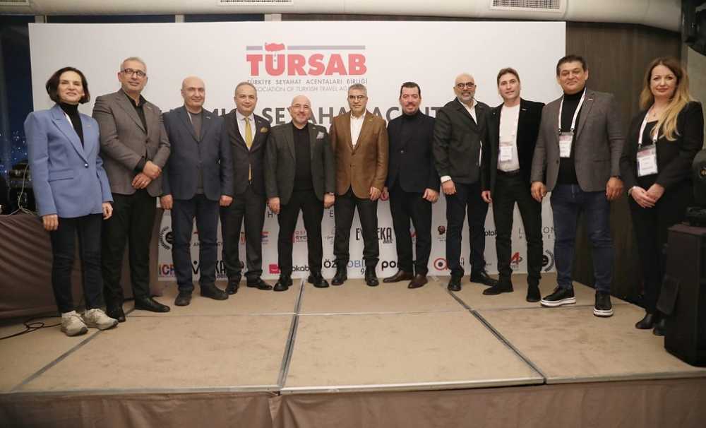 TÜRSAB MICE Turizmi Sektör Buluşması İstanbul'da Gerçekleşti