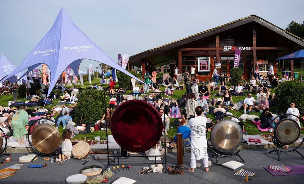 Zihne ve Bedene İyi Gelen Festival: Zenin Well-Being Fest 2.0 Tamamlandı
