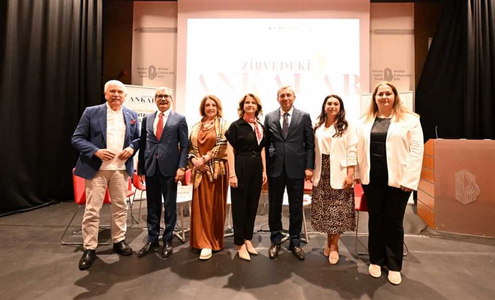 Zirvedeki Ankalar  15-18 Haziran 2026 tarihleri arasında Antalya’da gerçekleştirilecek