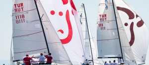 13. TAYK – Eker Olympos Regatta, bu yıl da yelken tutkunlarını İstanbul’da bir araya getiriyor. 