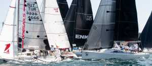  13. TAYK-Eker Olympos Regatta, İstanbul Boğazı’ndaki unutulmaz final etabıyla sona erdi. 
