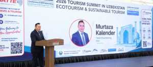 19th Annual International Ecotourism Society Conference&B2B Networking Taşkent’te gerçekleştirildi.