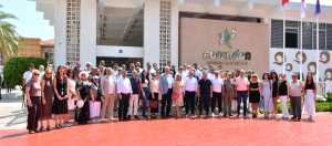 24 Temmuz Basın Bayramı Corendon Hotels & Resorts ev sahipliğinde, gerçekleştirildi
