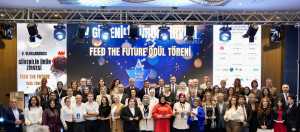 5. Feed the Future Ödülleri’nde kazananlar belli oldu