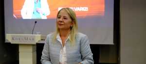 Aylin Özsavaş: Turizmin merkezinde TÜRSAB olacak!