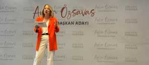 Aylin Özsavaş;Ben, TÜRSAB’ın ilk kadın başkanı olmak üzere yola çıktım.