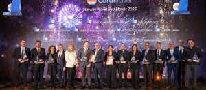 Coral Travel tarafından verilen “Starway World Best Hotels” ödülleri sahiplerini buldu. 