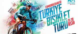  Cumhurbaşkanlığı Türkiye Bisiklet Turu, 21-28 Nisan 2024 tarihleri arasında düzenlenecek. 