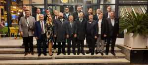 Ege Turistik İşletmeler ve Konaklamalar Birliği (ETİK),Bosna Hersek heyetini İzmir’de ağırladı. 