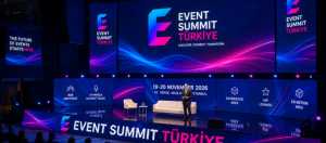 Event Summit Türkiye; sektörün tüm paydaşlarını İstanbul’da bir araya getiriyor.