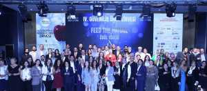Feed the Future ödüllerinin kazananları akşam yapılan ödül töreninde açıklandı.