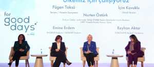 For Good Days 2023’te İyi Yaşam İçin Buluşuldu.