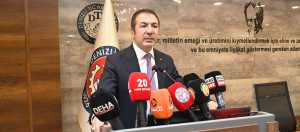 Güvenilir Ürün Platformu’nun yeni durağı Denizli oldu. 