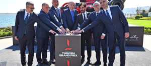 İstanbul'a Formula 1® geliyor