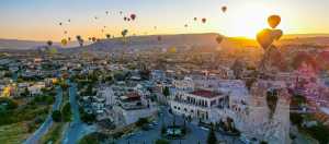 Kapadokya’da tatil “daha çok şey yapmak” değil, daha çok hissetmek demek.