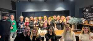 Kuruçeşme Çiftliği'nin Doğal Lezzeti Kapra Peynirleri Levent Lavandula Otel'de Tanıtıldı