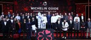 MICHELIN Rehberi Türkiye seçkisi, ilk kez ülkenin gastronomi sahnesini ulusal ölçekte kapsayacak.