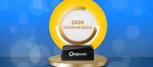  Otelpuan.com’da 2026 yılı ödülleri sahiplerini buldu. 