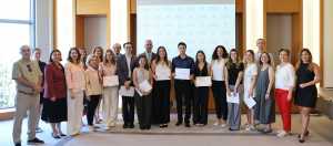 Özyeğin Üniversitesi ile Accor, öğrencilerin katıldığı otel odası tasarım yarışması düzenledi