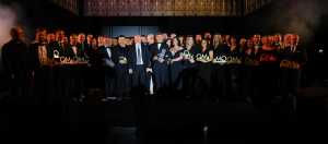 QM Awards’ın 15. Yıl Gala Gecesi,  Nest Kongre Merkezi’nde gerçekleştirildi.