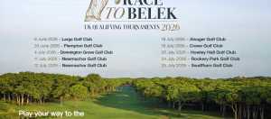 “Race to Belek”turnuvası için geri sayım başladı