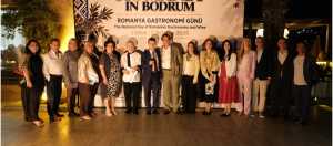 “Romania in Bodrum” Turizm ve Diplomasiye Damga Vurdu