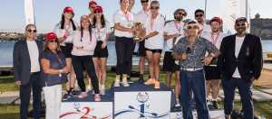 SITE Türkiye, “RowingTogether” etkinliğini Tersane İstanbul’da gerçekleştirdi.