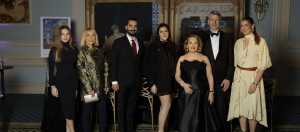 “Sofralar Sergisi”, “Londra Özel Edisyonu” ile lüks etkinlik dünyasını büyüledi.