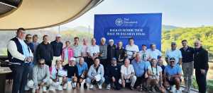 The Dalaman Golf Club, Balkan SeniorTour’un büyük finalineev sahipliği yaptı. 