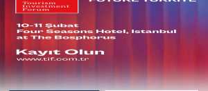  TIF 2026, 10–11 Şubat 2026 tarihlerinde İstanbul’da Four Seasons Hotel Bosphorus’da düzenlenecek.