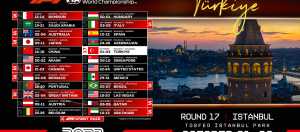 TOSFED İstanbul Park, 1-3 Ekim 2027 FORMULA 1 TURKISH GRAND PRIX’e ev sahipliği yapacak.