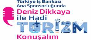 Turizm eğitimi alan üniversite öğrencileri için hazırlanan “Hadi Turizm Konuşalım” projesi, başlıyor.