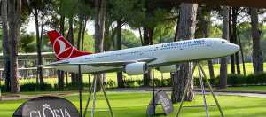 TurkishAirlines World Golf Cup Grand Final, Gloria Hotels& Resorts ev sahipliğinde düzenlenecek.