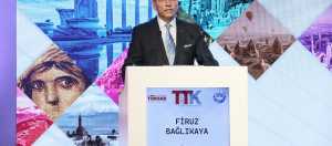 TÜRSAB Antalya’da düzenlediği iftar yemeğinde 1000'e yakın seyahat acentasını buluşturdu.