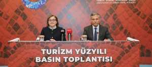 TÜRSAB, “Turizm Yüzyılı”nın ikinci etabını Gaziantep Büyükşehir Belediyesi iş birliğiyle gerçekleştiriyor. 