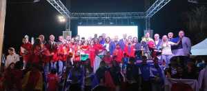 Windsurf Techno 293 Dünya Şampiyonası İzmir’in Foça İlçesinde gerçekleştirildi.