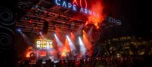  XO Cape Arnna Gipsy Kings by André Reyes’in müzik deneyimlerinden birine ev sahipliği yaptı. 